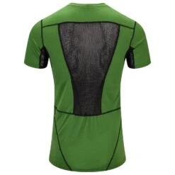 Winterkleidung -Winterkleidung aclima lightwool sports shirt ii merinounterwaesche detail 2