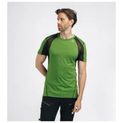 Aclima Lightwool Sports Shirt II - Merinounterwäsche -Winterkleidung aclima lightwool sports shirt ii merinounterwaesche detail 3