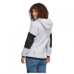 Adidas TERREX Women's Terrex Techrock Prima Hooded Jacket - Kunstfaserjacke -Winterkleidung adidas terrex womens terrex techrock prima hooded jacket kunstfaserjacke detail 3