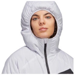 Adidas TERREX Women's Terrex Techrock Prima Hooded Jacket - Kunstfaserjacke -Winterkleidung adidas terrex womens terrex techrock prima hooded jacket kunstfaserjacke detail 7