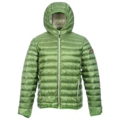 Dublin - Daunenjacke -Winterkleidung alvivo dublin daunenjacke detail 4