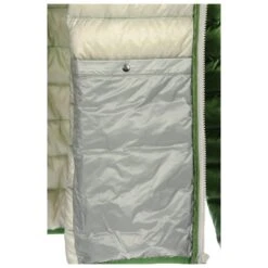 Dublin - Daunenjacke -Winterkleidung alvivo dublin daunenjacke detail 5