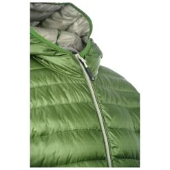 Dublin - Daunenjacke -Winterkleidung alvivo dublin daunenjacke detail 7