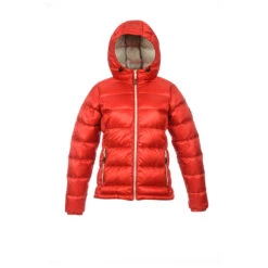 Women's Astana - Daunenjacke -Winterkleidung alvivo womens astana daunenjacke detail 4