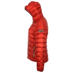 Women's Belfast - Daunenjacke -Winterkleidung alvivo womens belfast daunenjacke detail 3