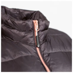 Women's Helsinki - Daunenjacke -Winterkleidung alvivo womens helsinki daunenjacke detail 4