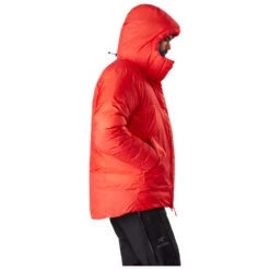 Arc'teryx Alpha Parka - Daunenjacke -Winterkleidung arcteryx alpha parka daunenjacke detail 5