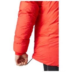 Arc'teryx Alpha Parka - Daunenjacke -Winterkleidung arcteryx alpha parka daunenjacke detail 8