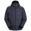 Arc'teryx Cerium Hybrid Hoody - Daunenjacke