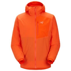 Arc'teryx Proton Lightweight Hoody - Kunstfaserjacke -Winterkleidung arcteryx proton lightweight hoody kunstfaserjacke 2