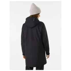 Winterkleidung -Winterkleidung arcteryx womens beta coat mantel detail 2