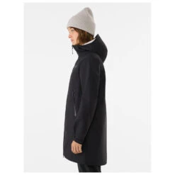 Arc'teryx Women's Beta Coat - Mantel -Winterkleidung arcteryx womens beta coat mantel detail 3