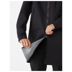 Arc'teryx Women's Beta Coat - Mantel -Winterkleidung arcteryx womens beta coat mantel detail 6