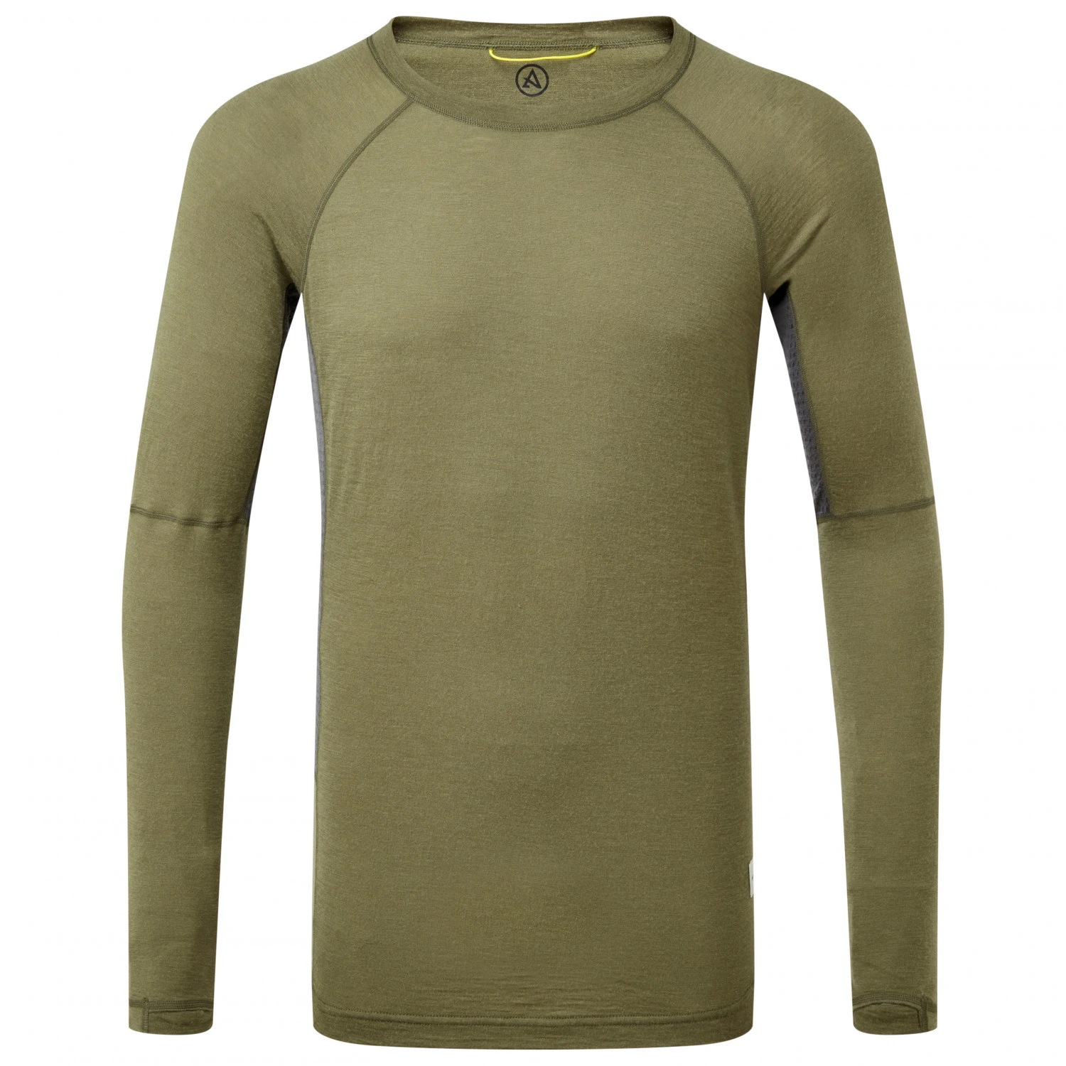 ARTILECT Boulder 125 Crew L/S - Merinounterwäsche 1 ARTILECT Boulder 125 Crew L/S - Merinounterwäsche