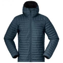 Bergans Lava Light Down Jacket With Hood - Daunenjacke