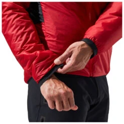 Berghaus MTN Arete LB Synthetic Hoody - Kunstfaserjacke -Winterkleidung berghaus mtn arete lb synthetic hoody kunstfaserjacke detail 10