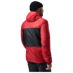 Berghaus MTN Arete LB Synthetic Hoody - Kunstfaserjacke -Winterkleidung berghaus mtn arete lb synthetic hoody kunstfaserjacke detail 7