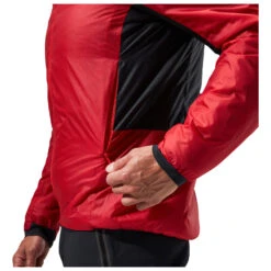 Berghaus MTN Arete LB Synthetic Hoody - Kunstfaserjacke -Winterkleidung berghaus mtn arete lb synthetic hoody kunstfaserjacke detail 9