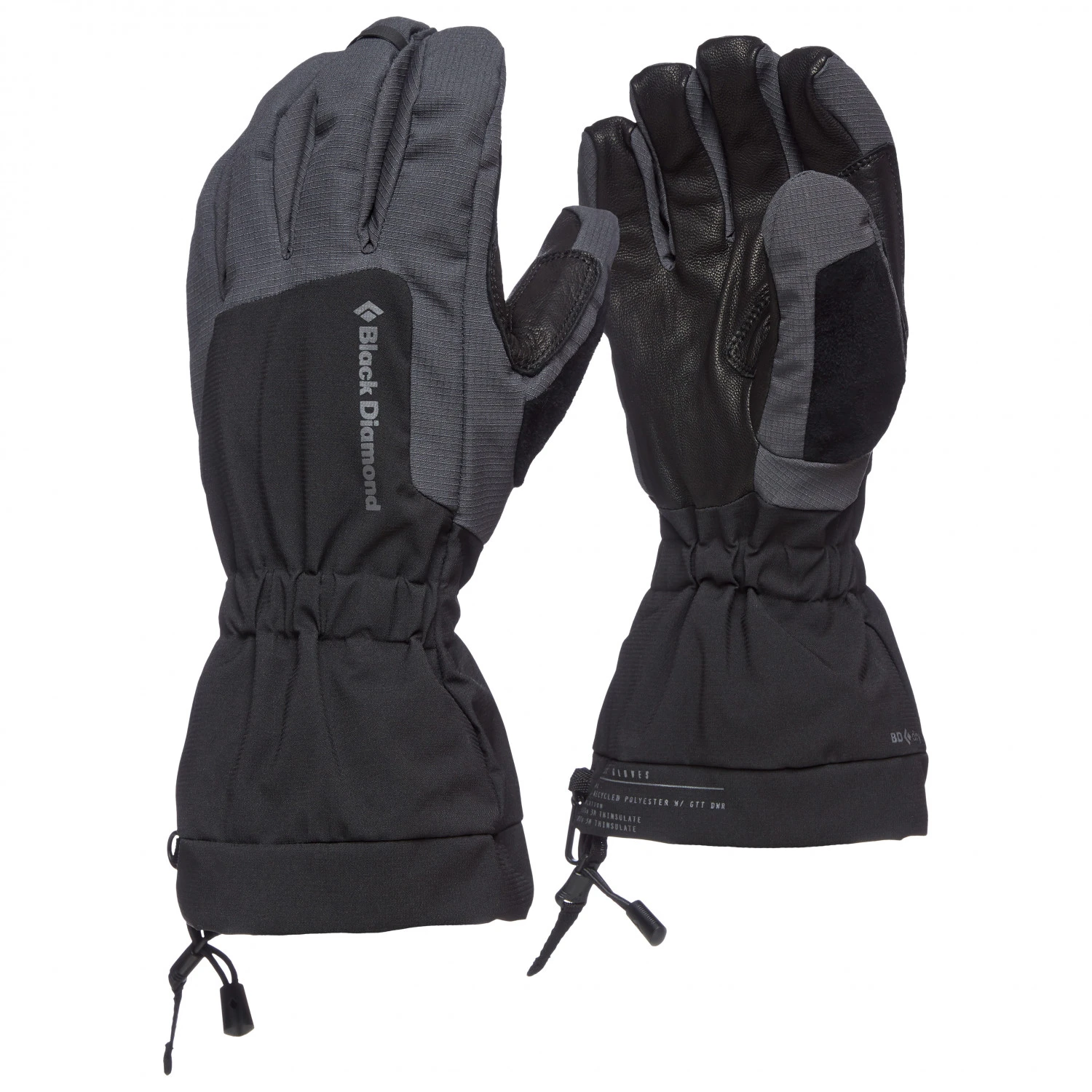 Black Diamond Glissade Gloves - Handschuhe 1 Black Diamond Glissade Gloves - Handschuhe