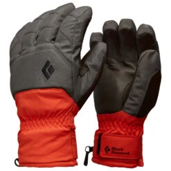 Black Diamond Mission MX Gloves - Handschuhe