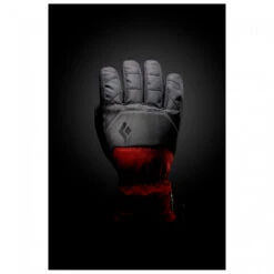 Black Diamond Mission MX Gloves - Handschuhe 10 Black Diamond Mission MX Gloves - Handschuhe -Winterkleidung black diamond mission mx gloves handschuhe detail 5