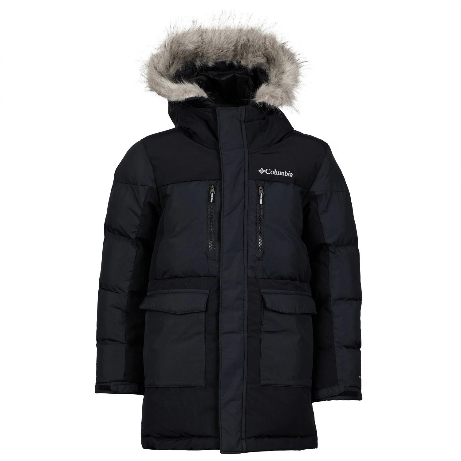 Columbia Kid's Marquam Peak Fusion Parka - Parka 4 Columbia Kid's Marquam Peak Fusion Parka - Parka – Bild 4