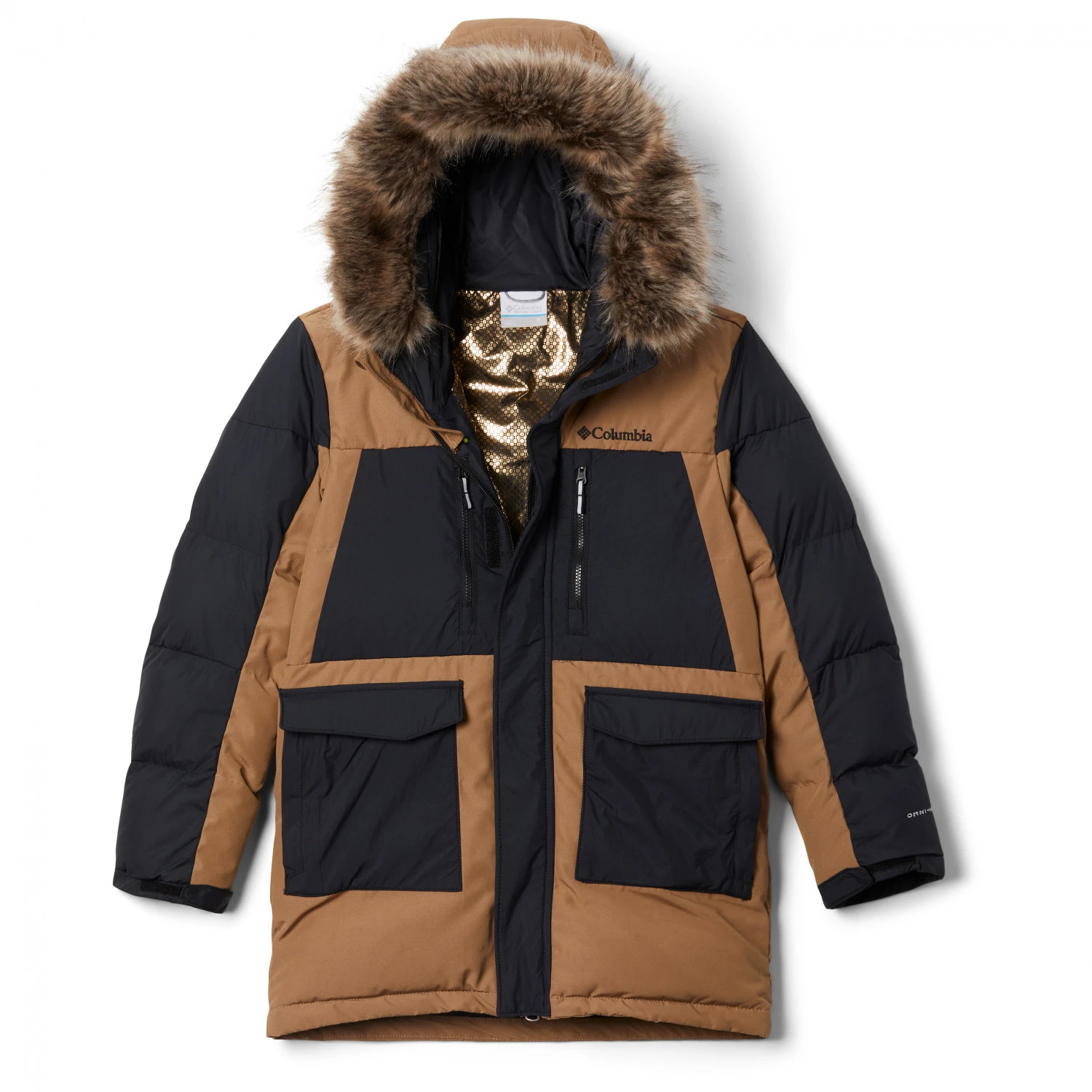 Columbia Kid's Marquam Peak Fusion Parka - Parka 1 Columbia Kid's Marquam Peak Fusion Parka - Parka