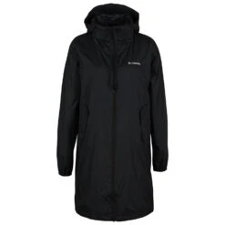 Columbia Women's Flash Challenger Long Windbreaker - Mantel -Winterkleidung columbia womens flash challenger long windbreaker mantel 1