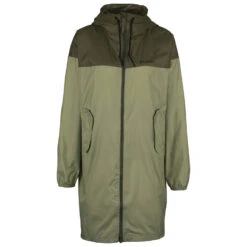 Columbia Women's Flash Challenger Long Windbreaker - Mantel