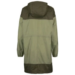 Columbia Women's Flash Challenger Long Windbreaker - Mantel -Winterkleidung columbia womens flash challenger long windbreaker mantel detail 3