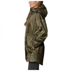 Columbia Women's Splash Side Jacket - Mantel -Winterkleidung columbia womens splash side jacket mantel detail 3
