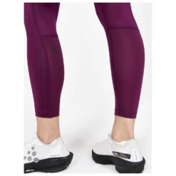 Craft Women's Advanced Essence High Waist Tights - Lauftights -Winterkleidung craft womens advanced essence high waist tights lauftights detail 10