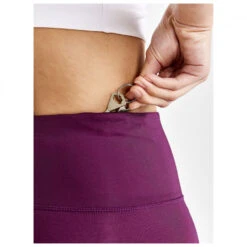 Craft Women's Advanced Essence High Waist Tights - Lauftights -Winterkleidung craft womens advanced essence high waist tights lauftights detail 7