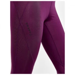 Craft Women's Advanced Essence High Waist Tights - Lauftights -Winterkleidung craft womens advanced essence high waist tights lauftights detail 8