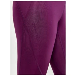 Craft Women's Advanced Essence High Waist Tights - Lauftights -Winterkleidung craft womens advanced essence high waist tights lauftights detail 9