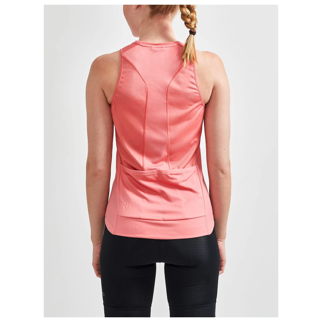 Craft Women's Core Endur Singlet - Radtrikot 3 Craft Women's Core Endur Singlet - Radtrikot – Bild 3