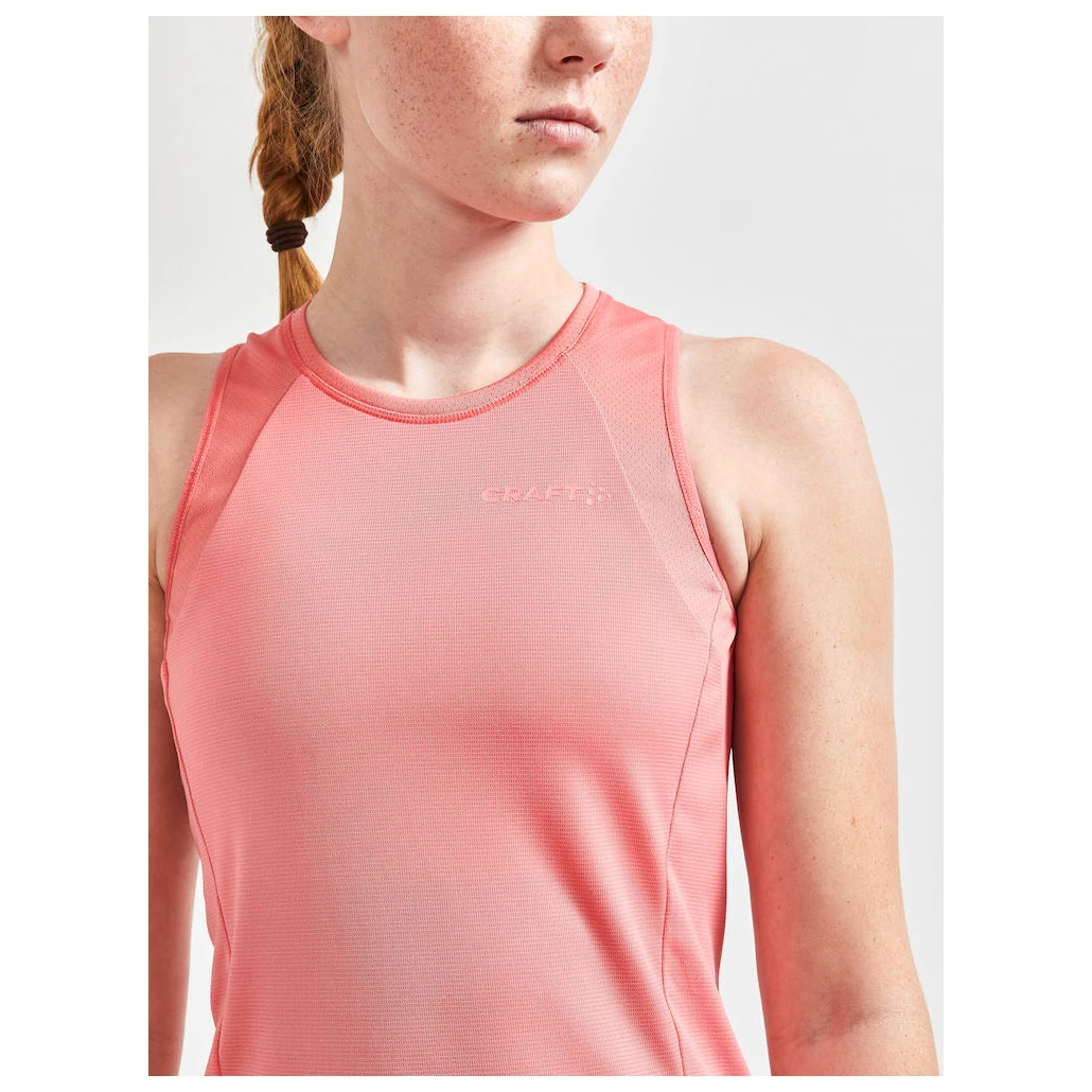 Craft Women's Core Endur Singlet - Radtrikot 4 Craft Women's Core Endur Singlet - Radtrikot – Bild 4