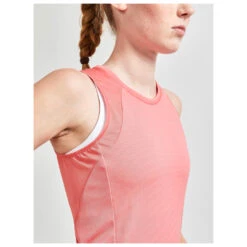 Craft Women's Core Endur Singlet - Radtrikot 12 Craft Women's Core Endur Singlet - Radtrikot -Winterkleidung craft womens core endur singlet radtrikot detail 6