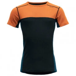 Devold Lauparen Merino 190 T-Shirt - Merinounterwäsche -Winterkleidung devold lauparen merino 190 t shirt merinounterwaesche 2