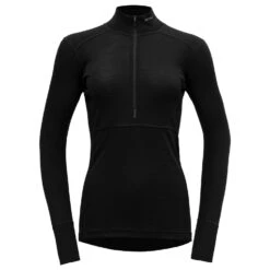 Devold Women's Lauparen Merino 190 Zip Neck - Merinounterwäsche