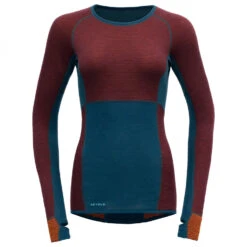 Devold Women's Tuvegga Sport Air Shirt - Merinounterwäsche -Winterkleidung devold womens tuvegga sport air shirt merinounterwaesche 1