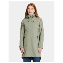 DIDRIKSONS Hani Women's Parka - Parka -Winterkleidung didriksons hani womens parka parka detail 3