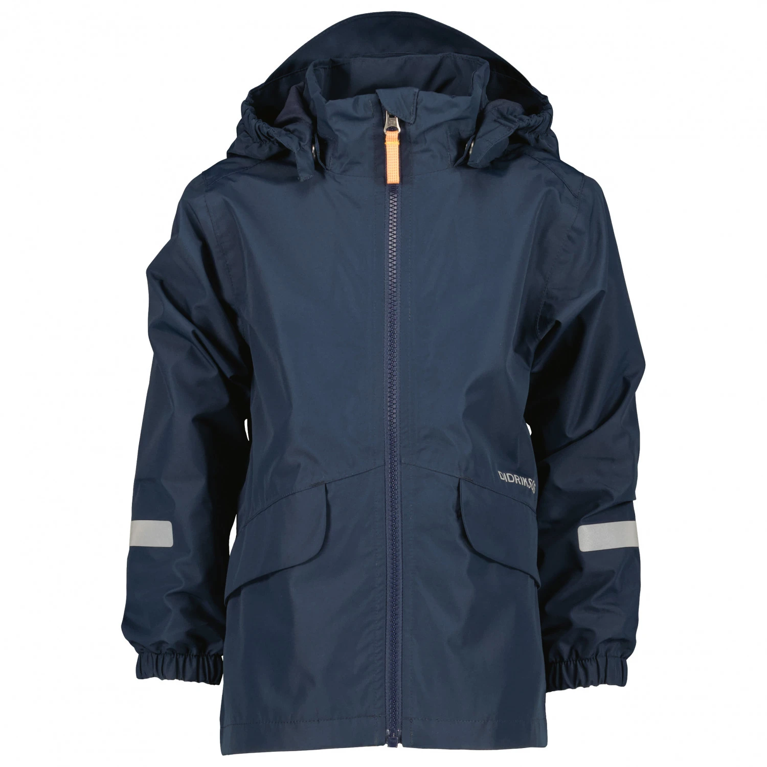 DIDRIKSONS Kid's Norma Jacket 2 - Regenjacke 12 DIDRIKSONS Kid's Norma Jacket 2 - Regenjacke – Bild 12