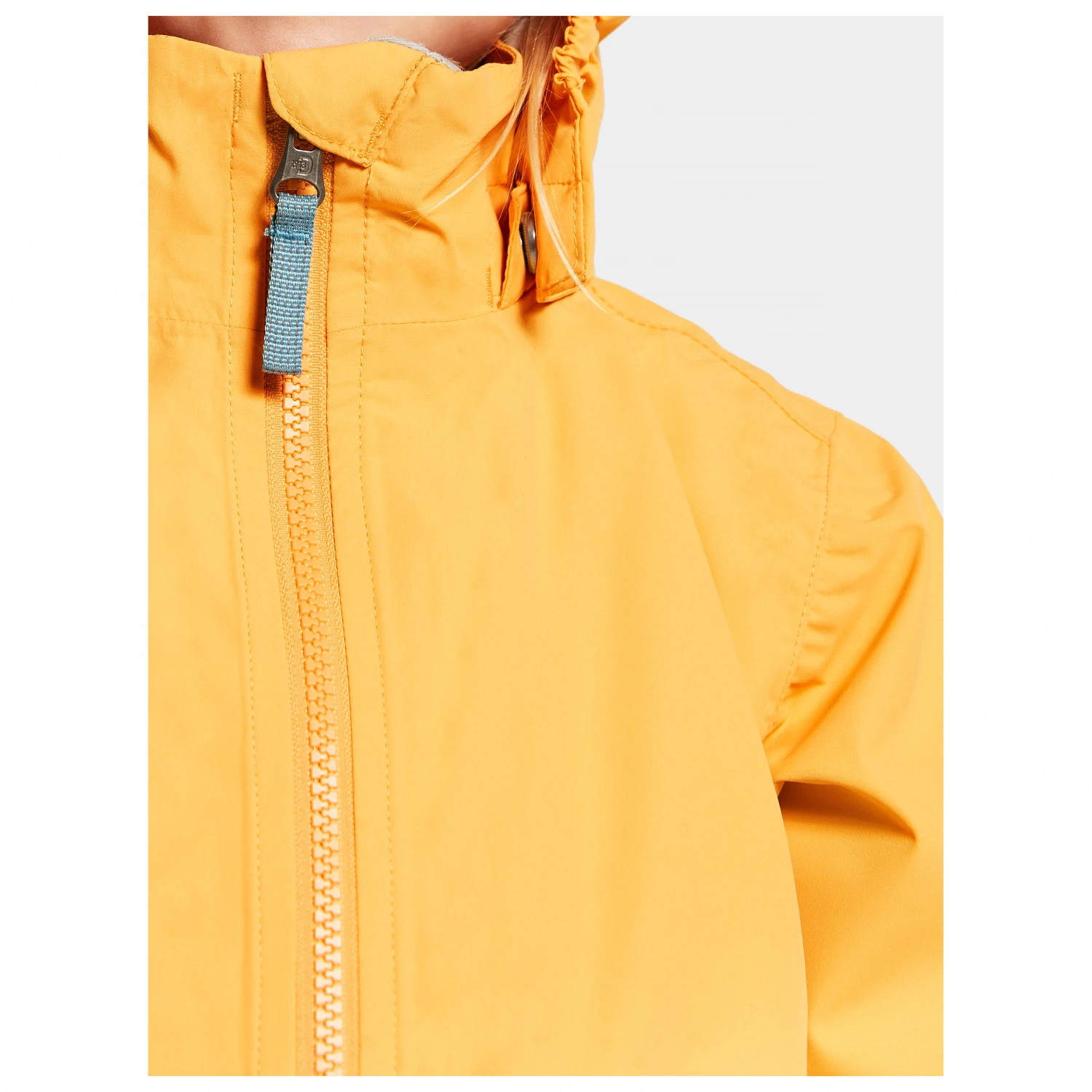 DIDRIKSONS Kid's Norma Jacket 2 - Regenjacke 11 DIDRIKSONS Kid's Norma Jacket 2 - Regenjacke – Bild 11