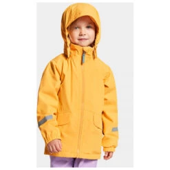 DIDRIKSONS Kid's Norma Jacket 2 - Regenjacke 16 DIDRIKSONS Kid's Norma Jacket 2 - Regenjacke -Winterkleidung didriksons kids norma jacket 2 regenjacke detail 3