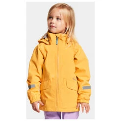 DIDRIKSONS Kid's Norma Jacket 2 - Regenjacke 17 DIDRIKSONS Kid's Norma Jacket 2 - Regenjacke -Winterkleidung didriksons kids norma jacket 2 regenjacke detail 4