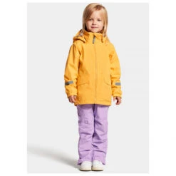DIDRIKSONS Kid's Norma Jacket 2 - Regenjacke 18 DIDRIKSONS Kid's Norma Jacket 2 - Regenjacke -Winterkleidung didriksons kids norma jacket 2 regenjacke detail 5