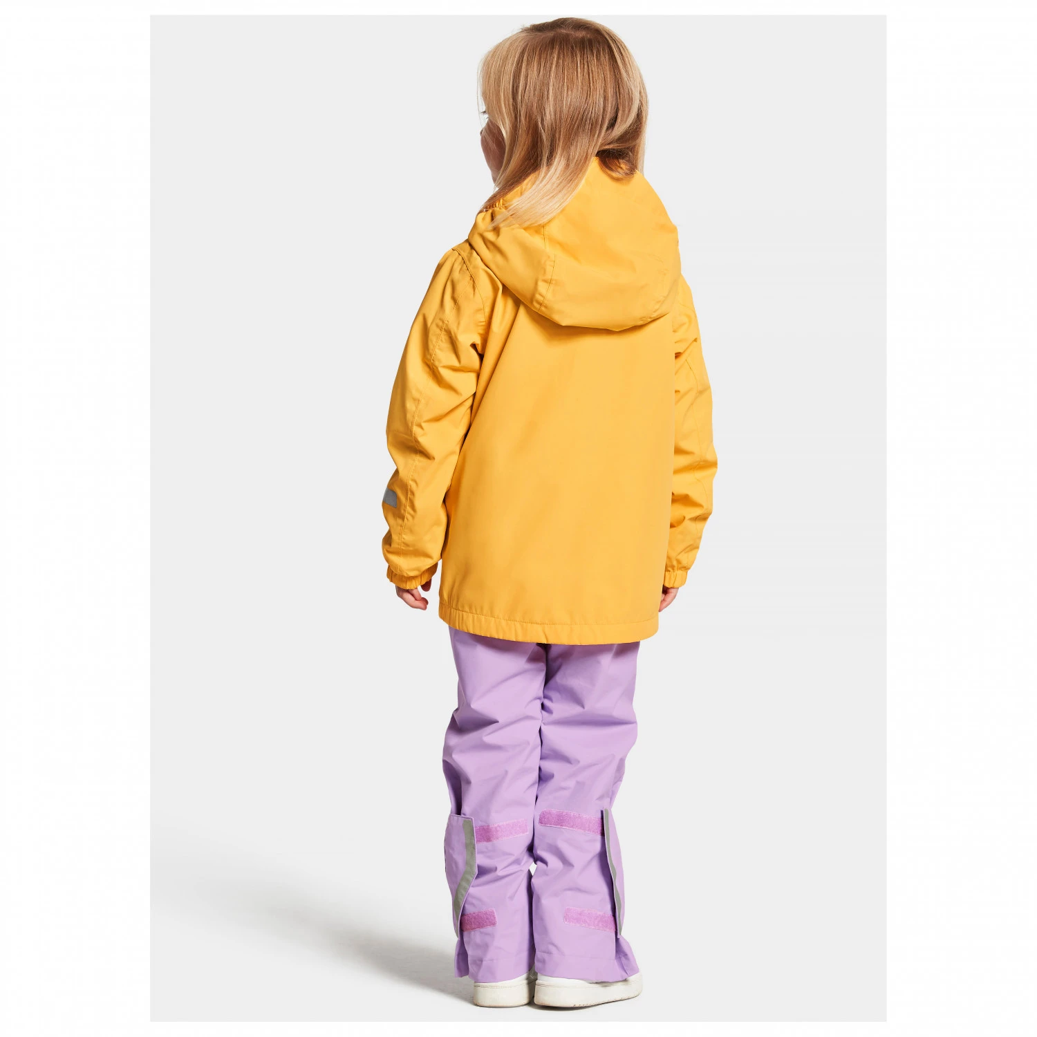 DIDRIKSONS Kid's Norma Jacket 2 - Regenjacke 7 DIDRIKSONS Kid's Norma Jacket 2 - Regenjacke – Bild 7