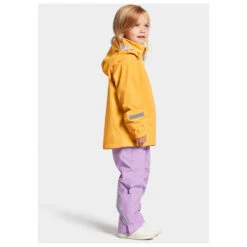 DIDRIKSONS Kid's Norma Jacket 2 - Regenjacke 21 DIDRIKSONS Kid's Norma Jacket 2 - Regenjacke -Winterkleidung didriksons kids norma jacket 2 regenjacke detail 8