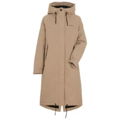 DIDRIKSONS Women's Alicia Parka Long 2 - Mantel